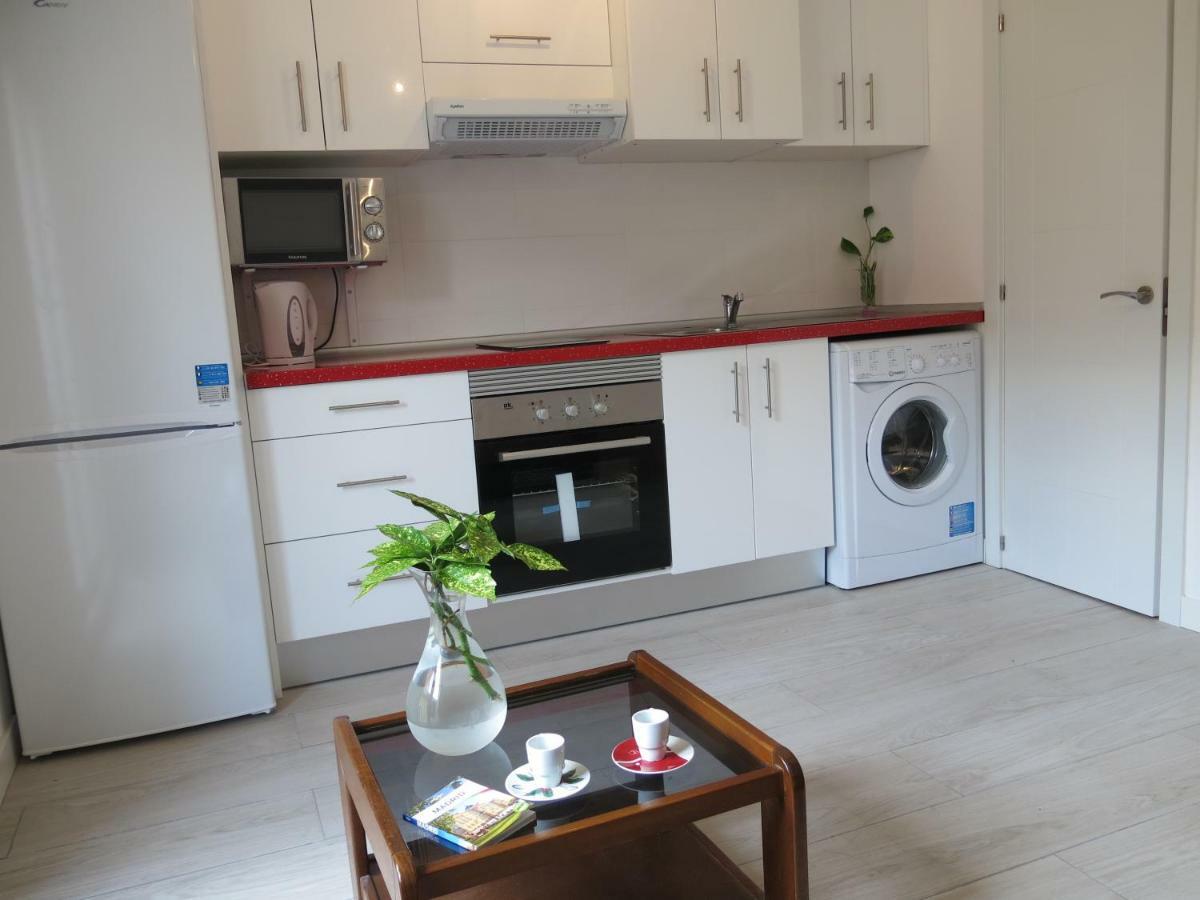 Apartment In Sol — Fotos 1